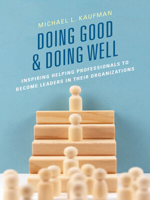 cover image of Doing Good and Doing Well